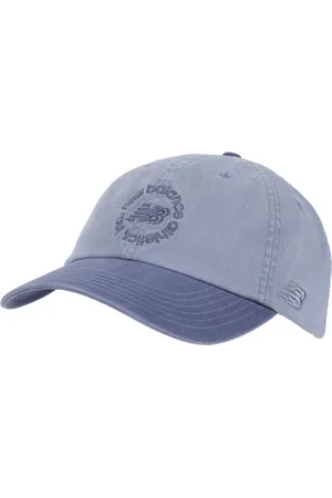 New Balance 6 Panel Circle Graphic 100% Cotton Haten