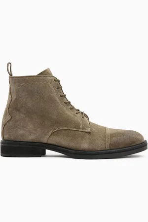 AllSaints AllSaints Drago Suede Boots