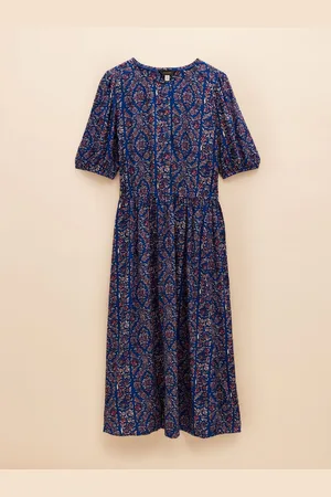 Joules Adele Midi Kjole44