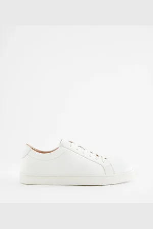 Next Sneakers i læder