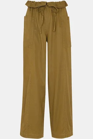 Whistles Paper Bag Waistband Trousers42