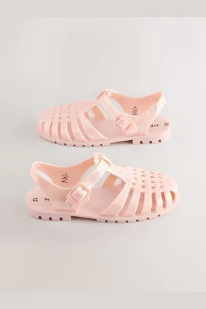 Next Jelly sandaler
