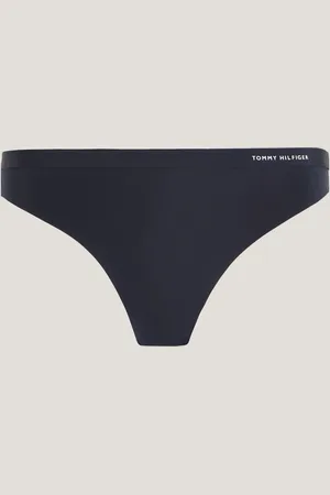 Tommy Hilfiger String med blondedetaljerXS