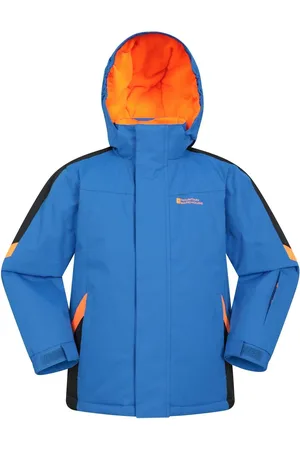 Mountain Warehouse Kids Raptor Fleece Foret Snow Jakke11 - 12 år (146 - 152cm)