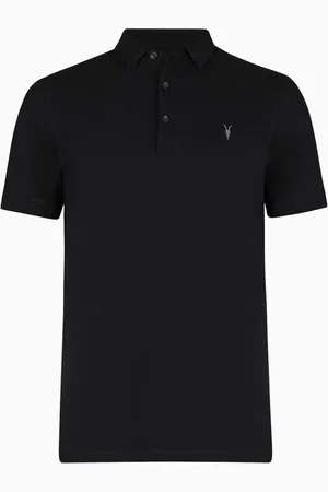 AllSaints Allsaints 100% Cotton Reform Polo-skjorterXXL