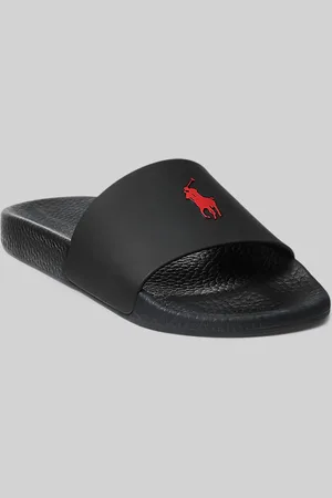 Ralph Lauren Signature Pony Slider