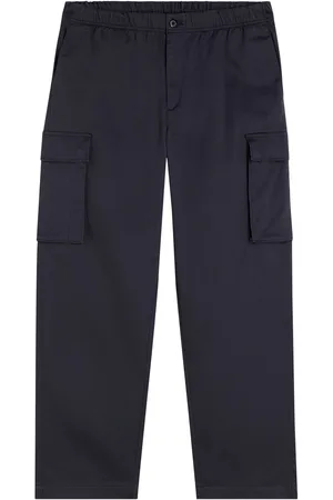 Calvin Klein Pull On Straight Cargo Trouserssmall