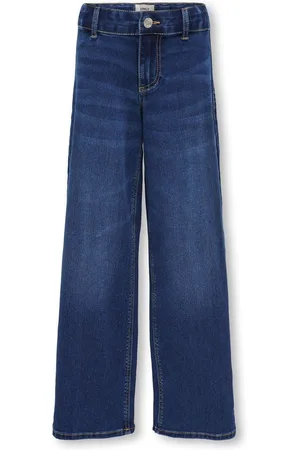 ONLY Blue Wide Leg Sylvie Denim Jeans12 år (152cm)