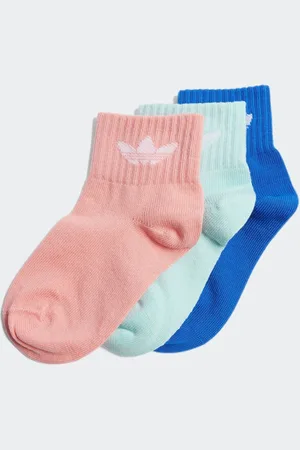 adidas Ankelsokker til børn 3Pakke4.5-5.5