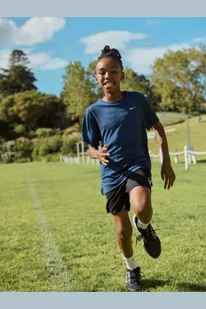 Nike Dri-FIT Multi+ Grafiske Træning Shorts13 - 15 år (158 - 170cm)