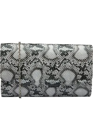 Ravel Clutch Bag with ChainEn