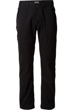 Craghoppers Sort Kiwi Pro Ii Winter Lined Bukser32B x 31L (UK 32 R)