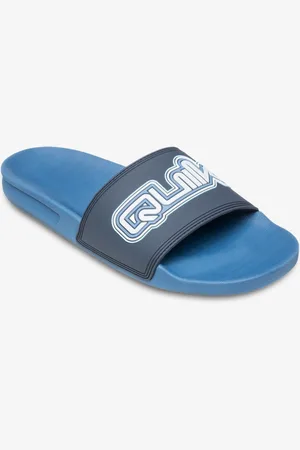 Quiksilver Rivi Wordmark Slide II Slider Sandals10