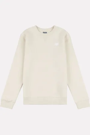 New Balance Drenge Sweatshirtmed lille logo14 - 15 år (164 - 170cm)