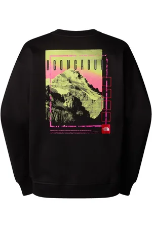 The North Face AXYS Oversized Back Tryk SweatshirtStor
