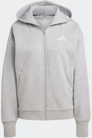 adidas All SZN Full Zip Hoodie32-34