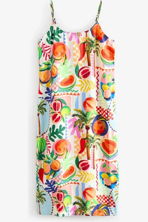 Next Midi Slip Summer Kjole6 s