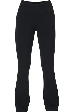 Sweaty Betty Power 32 Workout Boot Cut Bukser Wrap TaljeStor