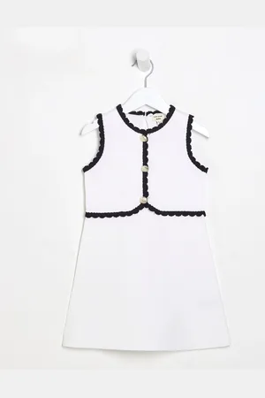 River Island Girls Shell Dress8692cm