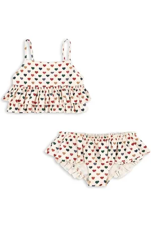 Konges Sløjd Manuca Frill Bikini98104cm