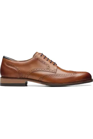 Clarks British Craft Arlo blondeskouk75eu415