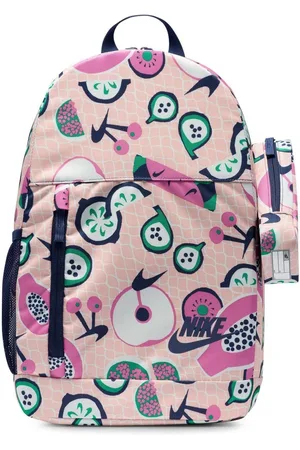Nike Elemental Printed Backpack with Pencil Caseen