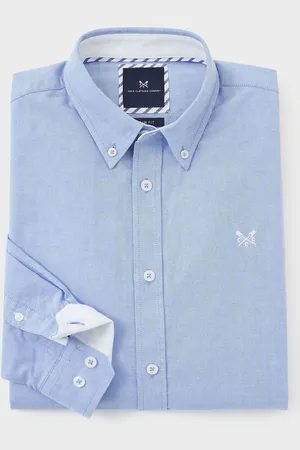 J.Crew Slim Fit 100% Bomuld Oxford SkjorterXL
