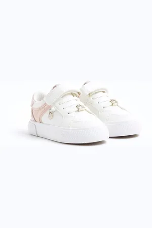 River Island Girls Mono Trainersuk5eu215