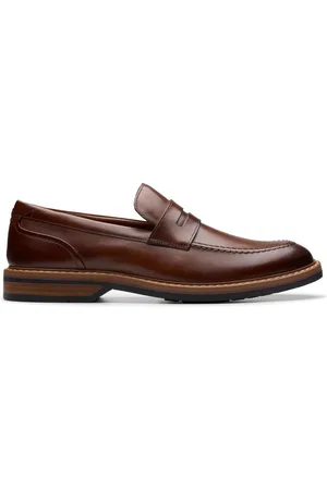 Clarks Aldwin Step Loafers