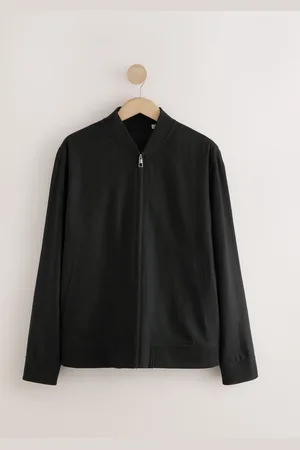 Next Hør Blend Bomber Jakkemedium