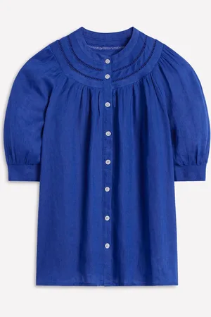 Boden Bea 100% Linen Top38