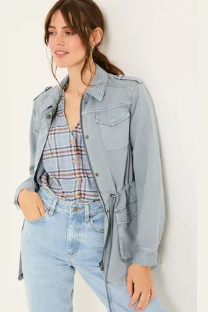 Fat Face FatFace 100% Cotton Field Jacket42
