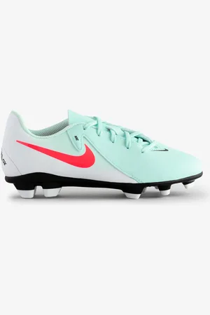 Nike Kids Phantom Club Blå Ground Football Støvleruk4eu37