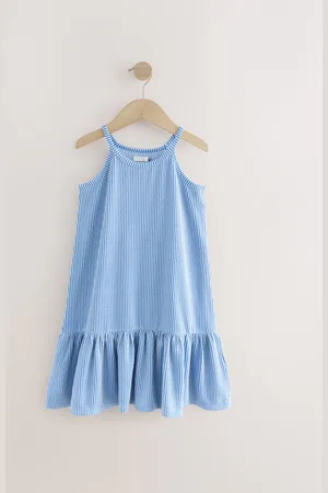 Next Strappy Halter Dress (3-16yrs)110116cm