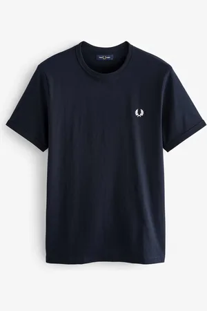 Fred Perry 100% bomuld T-shirtL