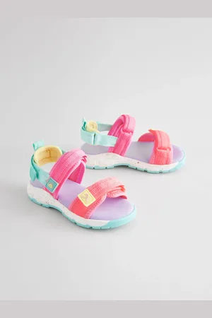 Next Colourblock Trekker Sandals