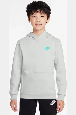 Nike Club Fleece Pullover Hoodie7 - 8 år (122 - 128cm)