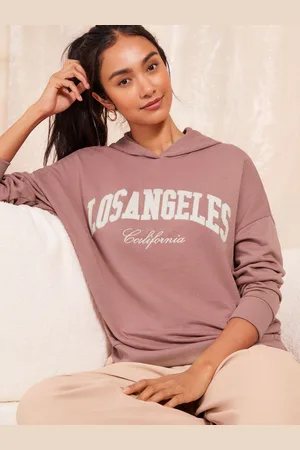 Friends Like These Graphic Slogan Jersey Hættetrøje