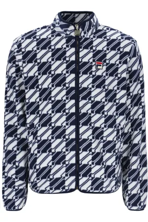 Fila Corman Fleece Zip Through JakkeL