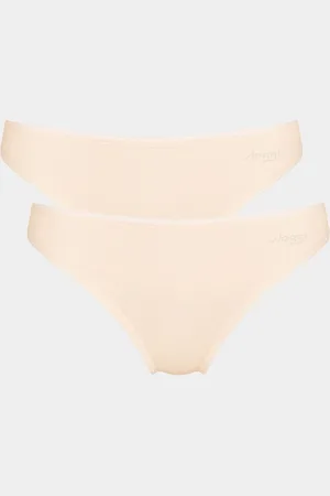 Sloggi Go Organic Tai Knickers 2-pakX-Large