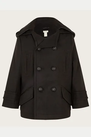 Monsoon Hooded Peacoat5 - 6 år (110 - 116cm)
