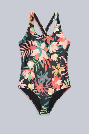 Animale Womens Mia Cross Badedragt med rygtryk42