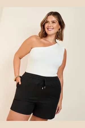 Friends Like These Linen Blend Shorts44