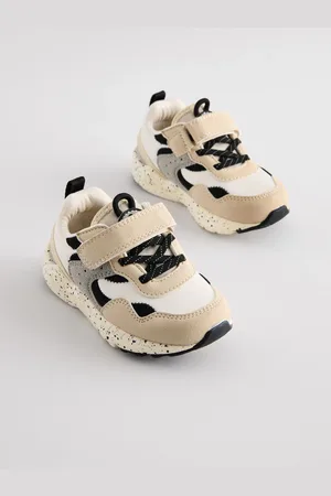 Next Sneakers med elastiksnøreruk12eu305