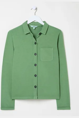 Fat Face FatFace 100% Cotton Jersey Shirt34