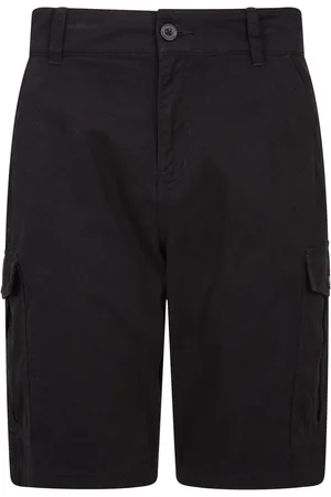Mountain Warehouse Mens Lakeside 100% Cotton Cargo Shorts42