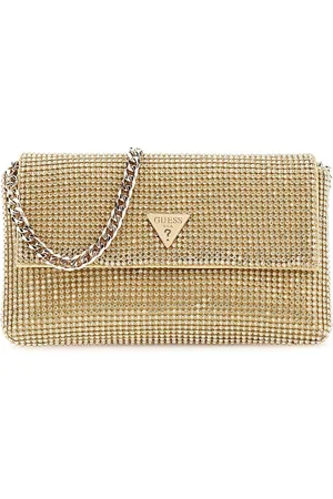 Guess Zalina Diamente Flap Chain Crossbody Bagen