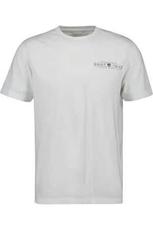 GANT Short Sleeve 100% Cotton T-ShirtXL