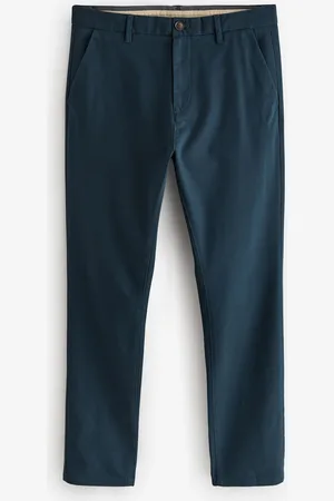 Next Skinny Fit Stræk Chino-bukser36B x 31L (UK 36 R)