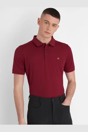 Calvin Klein Planet Polo ShirtM